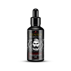 Zenius Beard Oil, 30ml