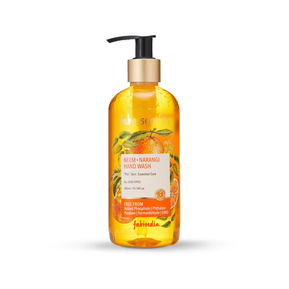 Fabessentials Neem Narangi Hand Wash, 300ml