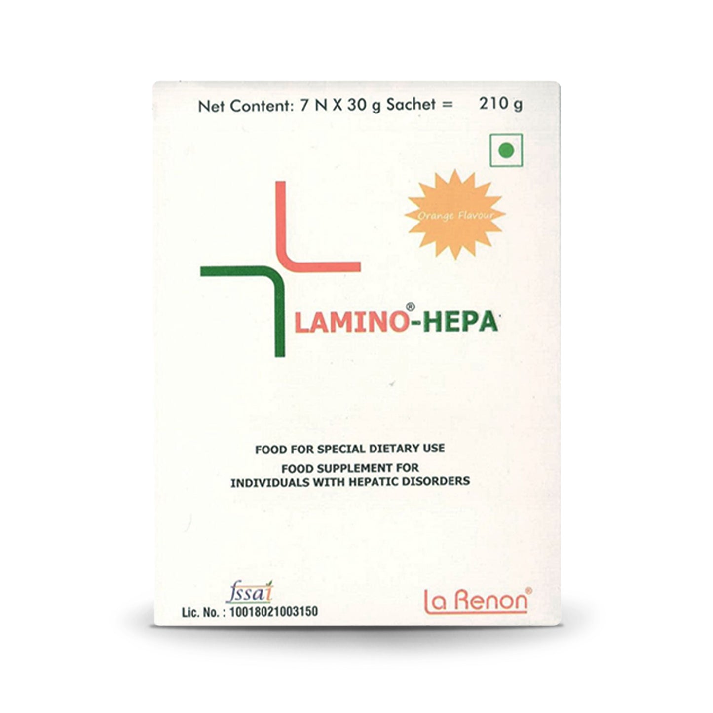 Lamino-Hepa, 7 Sachets
