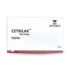 Cetrilak Plus Soap, 75gm