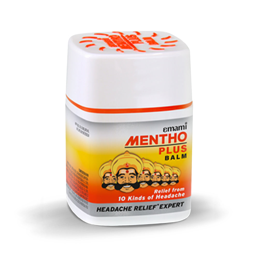 Mentho plus balm, 9ml