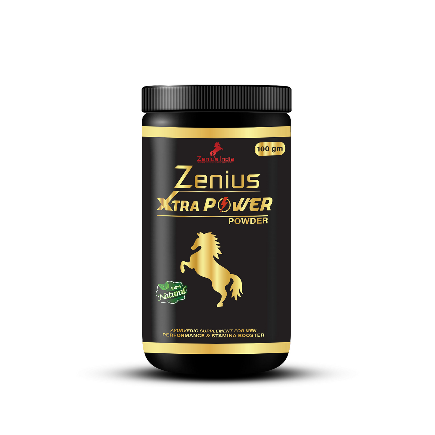 Zenius Xtra Power Powder For Sexual Heath, 100gm