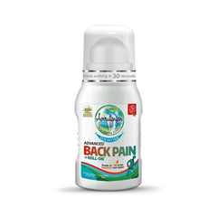 Amrutanjan Advanced Back Pain Roll-On, 50ml