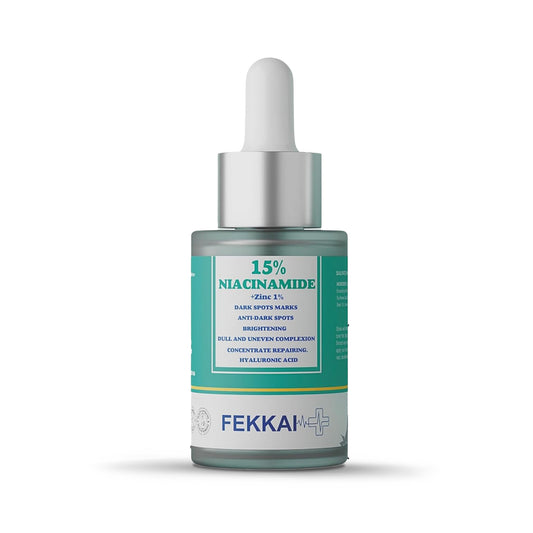 Fekkai 15% Niacinamide with 1% Zinc for Acne Prone Skin Face Serum, 30ml