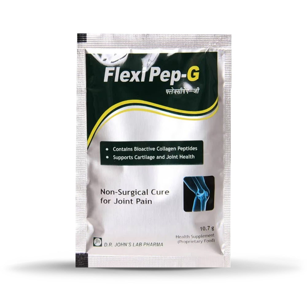 Flexipep G Sachet, 10.7gm