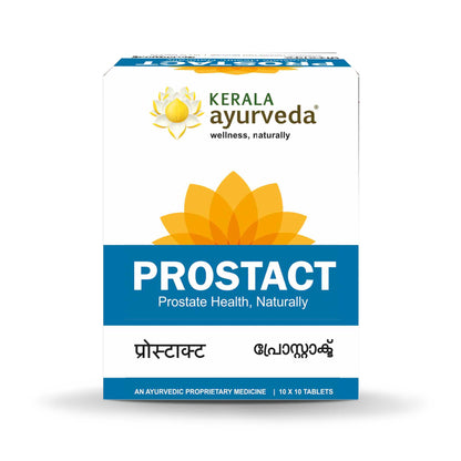 Kerala Ayurveda Prostact, 100 Tablets