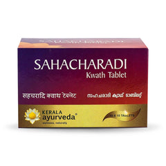 Kerala Ayurveda Sahacharadi Kwath, 100 Tablets