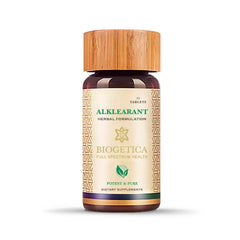 Biogetica Alklearant, 80 Capsules
