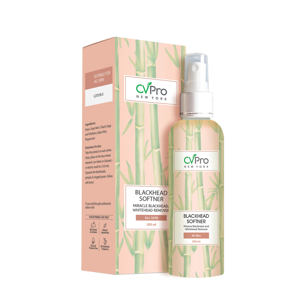 CVPro Blackhead Softner, 100ml