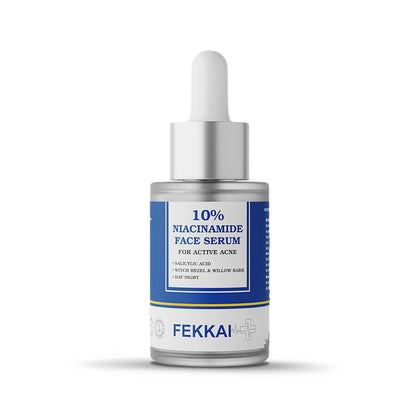 Fekkai 10% Niacinamide Serum for Acne Marks And Pigmentation, 30ml