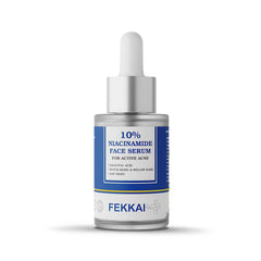 Fekkai 10% Niacinamide Serum untuk Tanda Jerawat Dan Pigmentasi, 30ml