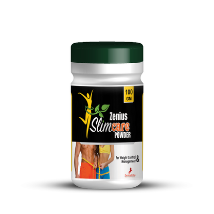 Zenius Slim Care Powder Weight Loss Supplement, 100gm
