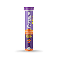 Fast&Up Vitalize Effervescent (Orange), 20 Tablets
