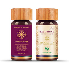 Biogetica Core Immunity Kit, 60 Capsules
