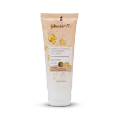Fabessentials Vitamin E Calendula Skin Hydrating Face Cream, 50gm
