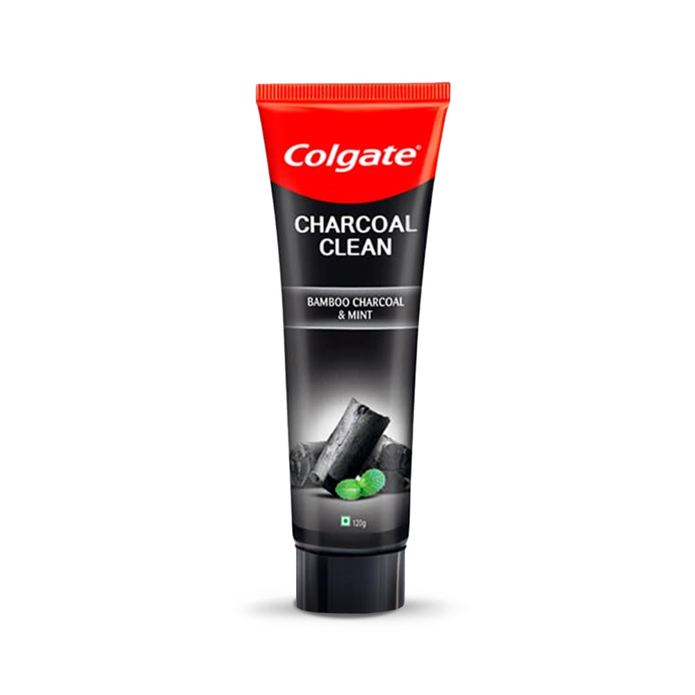 Colgate Total Charcoal Clean, 120gm