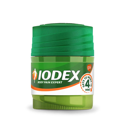 Iodex 香膏，40 克