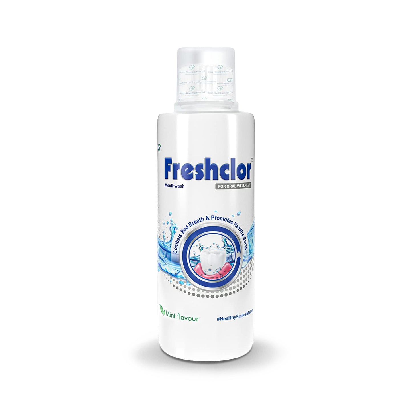 Freshclor Mouthwash, 200ml