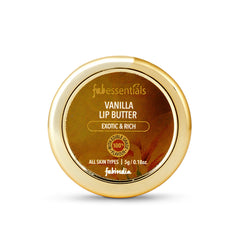 Fabessentials Vanilla Lip Butter, 5gm