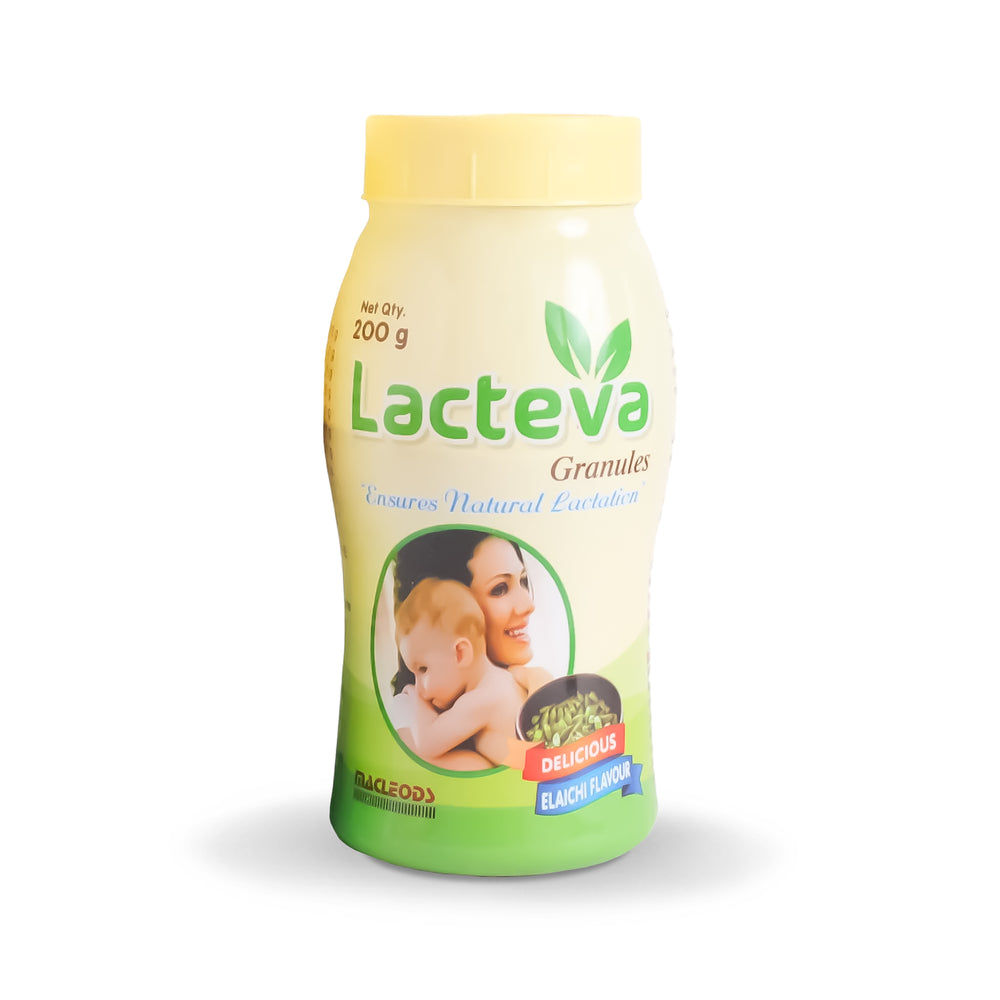 Lacteva Elaichi Flavour Granules, 200gm
