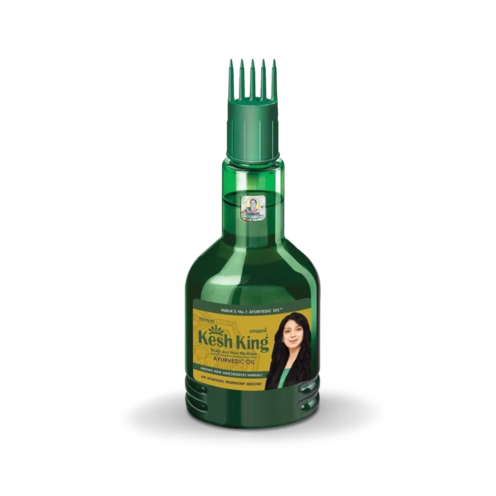 Minyak Rambut Kesh King, 100ml