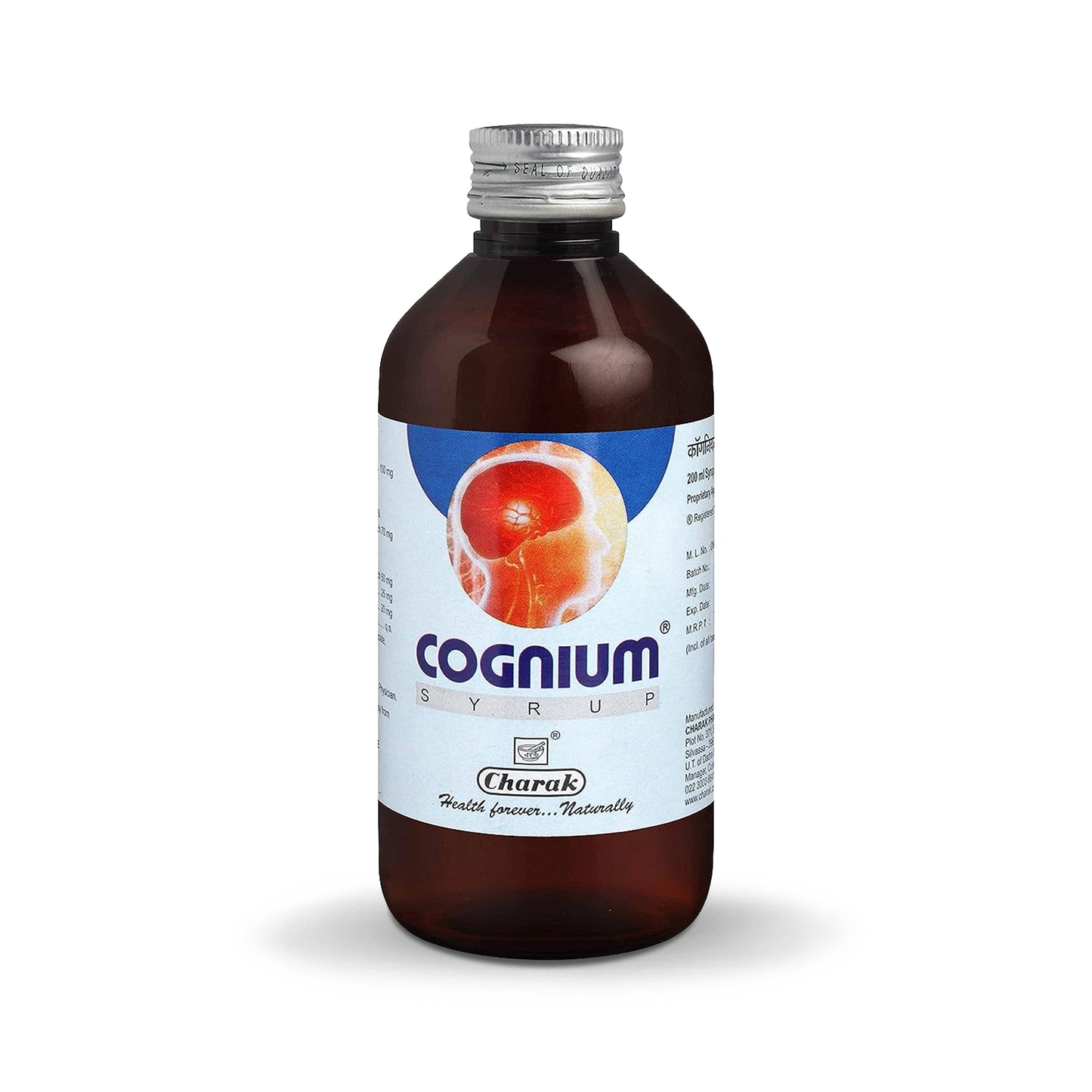 Cognium Syrup, 200ml