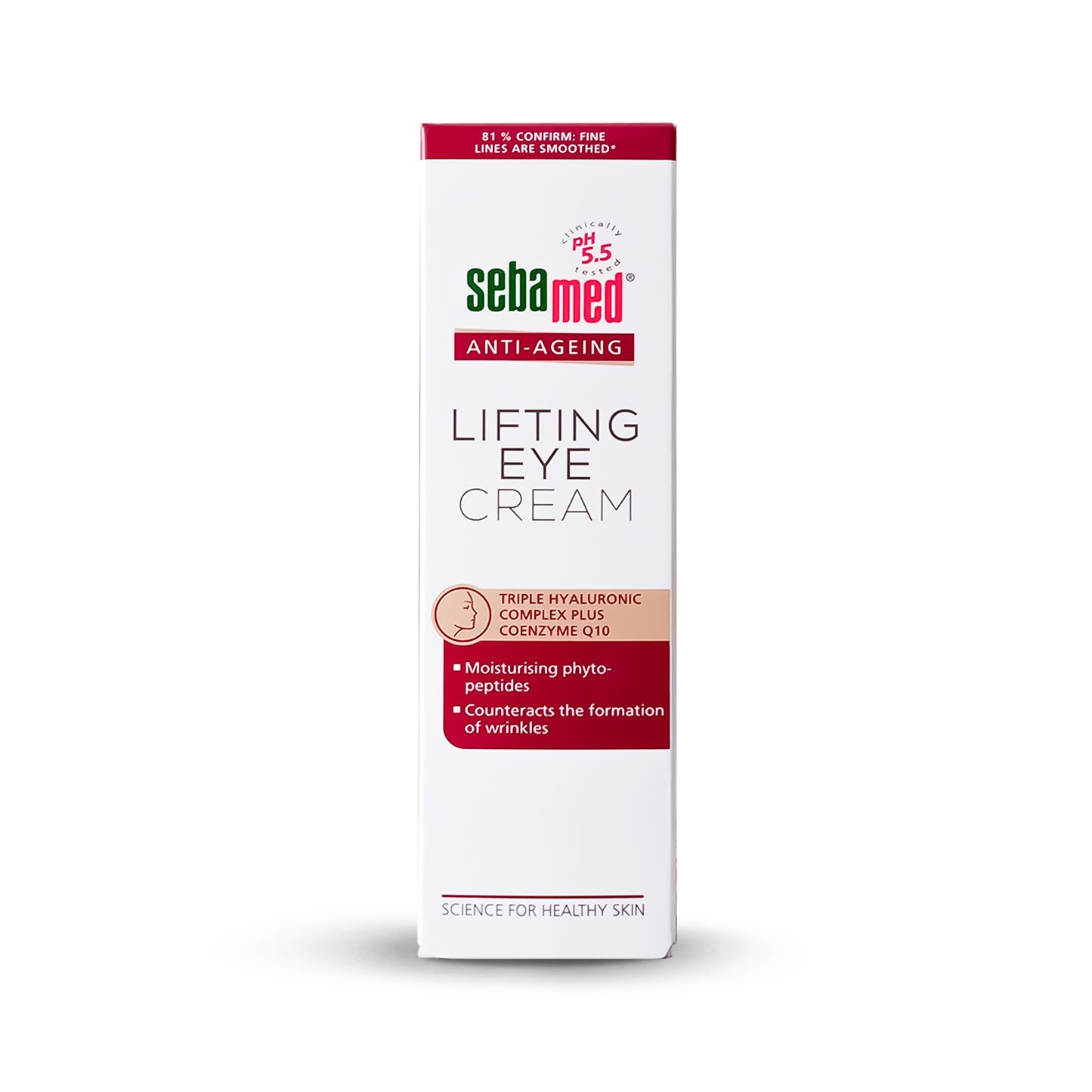 Sebamed Anti-Ageing Q10 Lifting Eye Cream, 15ml