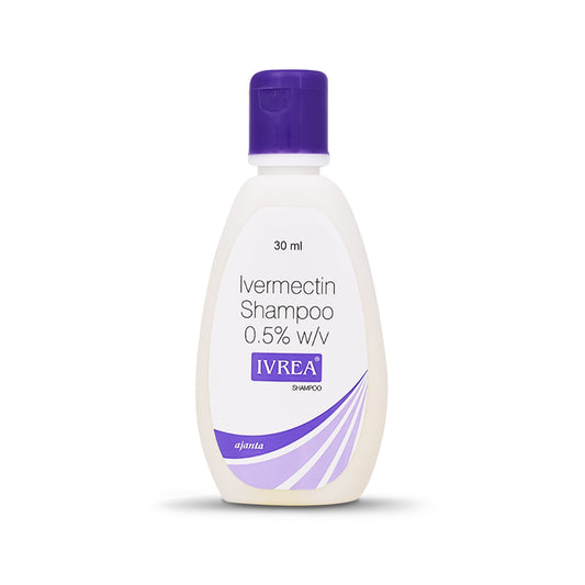 Ivrea Shampoo, 30ml