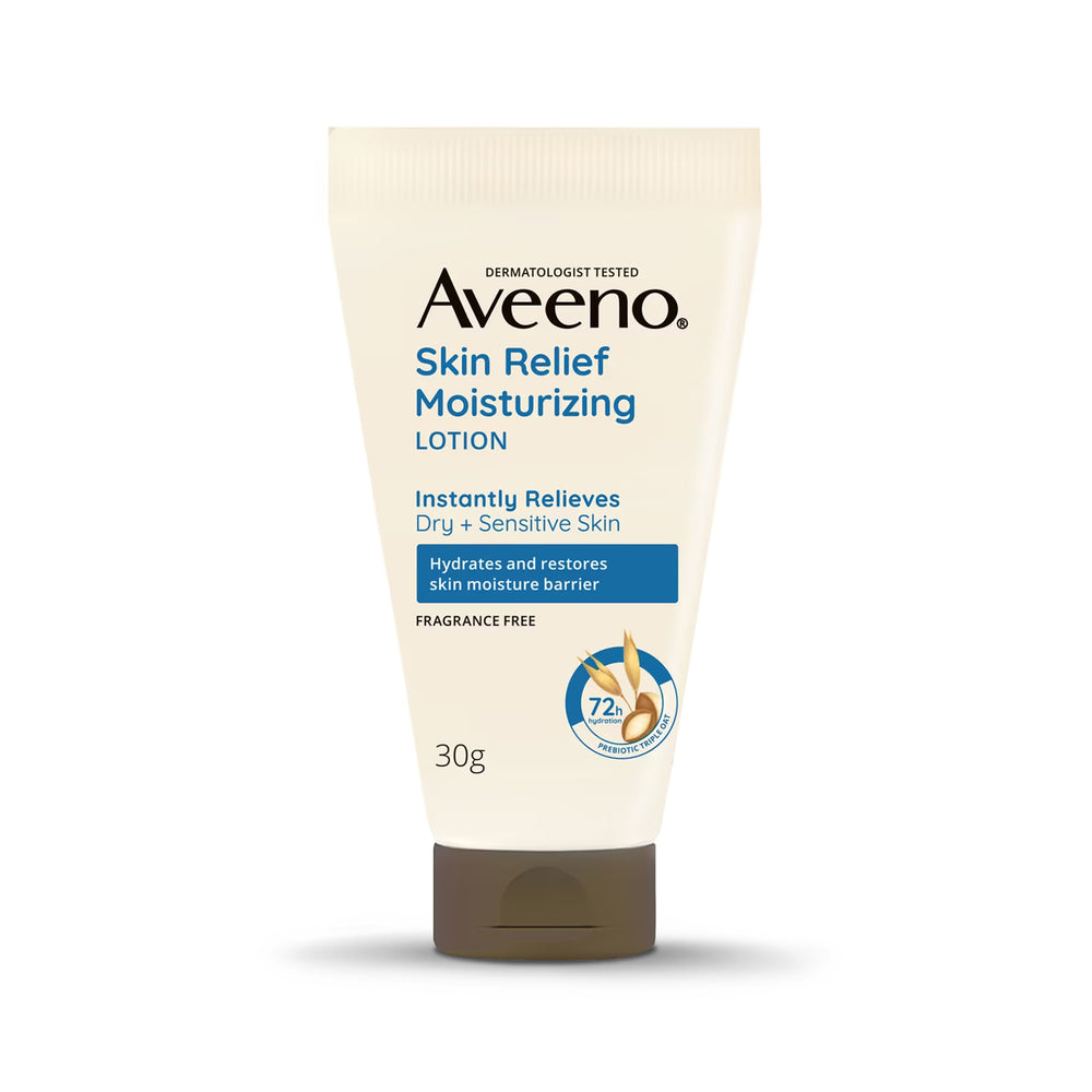 Aveeno Skin Relief Moisturizing Lotion, 30gm