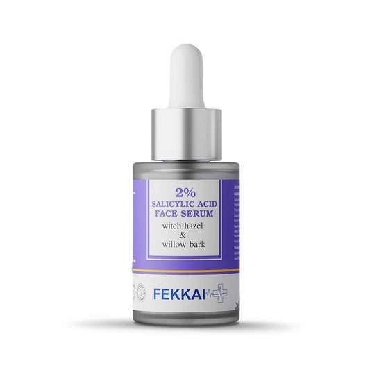 Fekkai 2% Salicylic Acid Serum for Acne & Acne Marks, 30ml