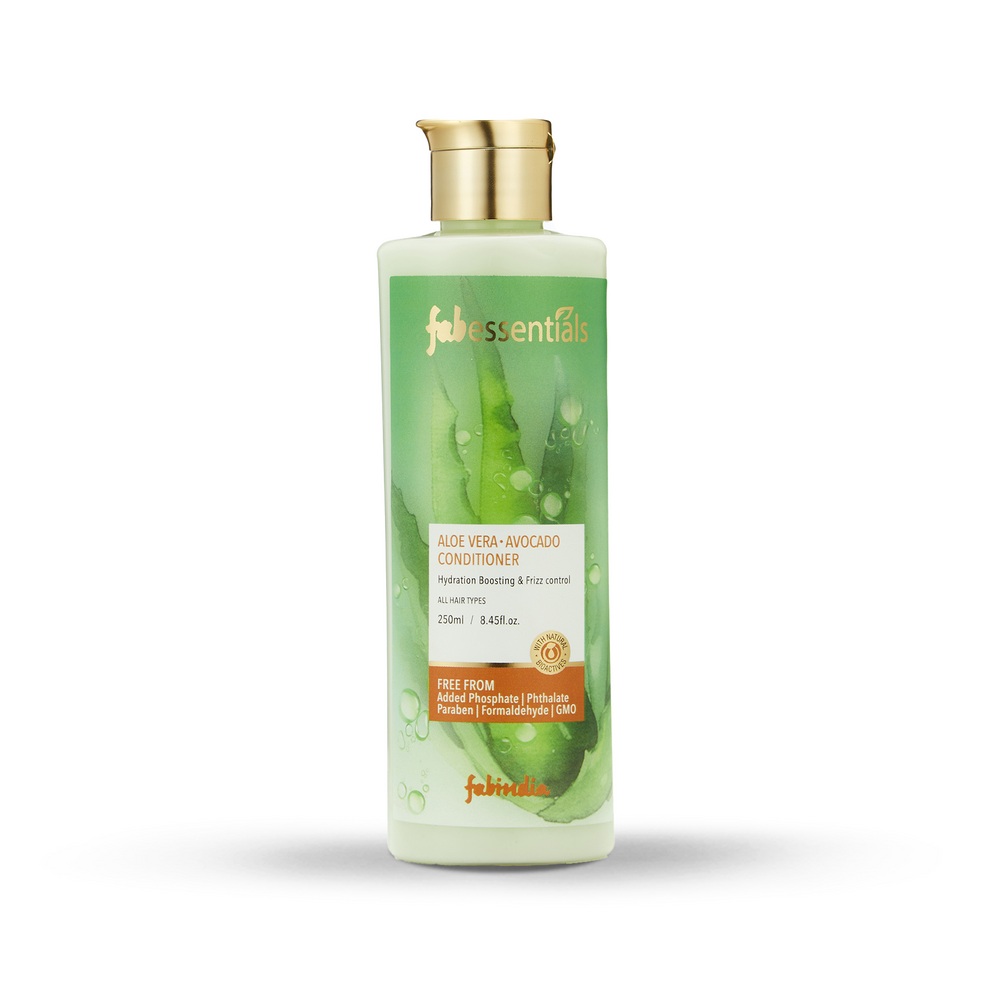 Fabessentials Aloe Vera Avocado Conditioner, 250ml