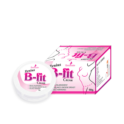 Zenius B Fit Breast Enlargement Cream, 50gm