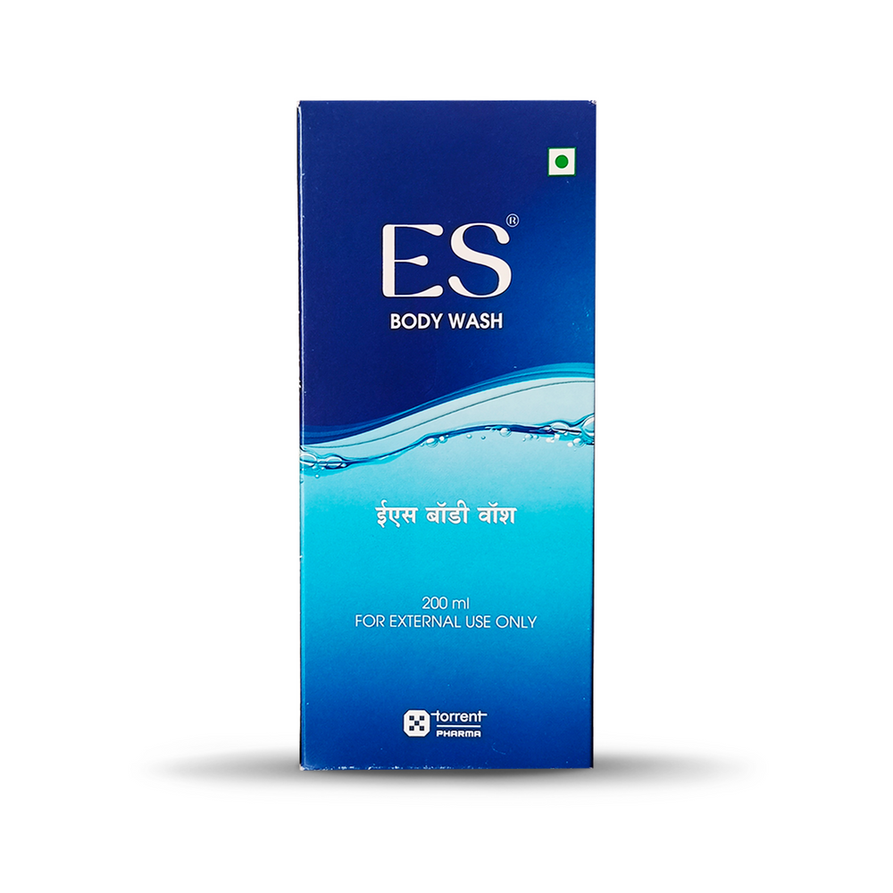 ES Body Wash, 200ml