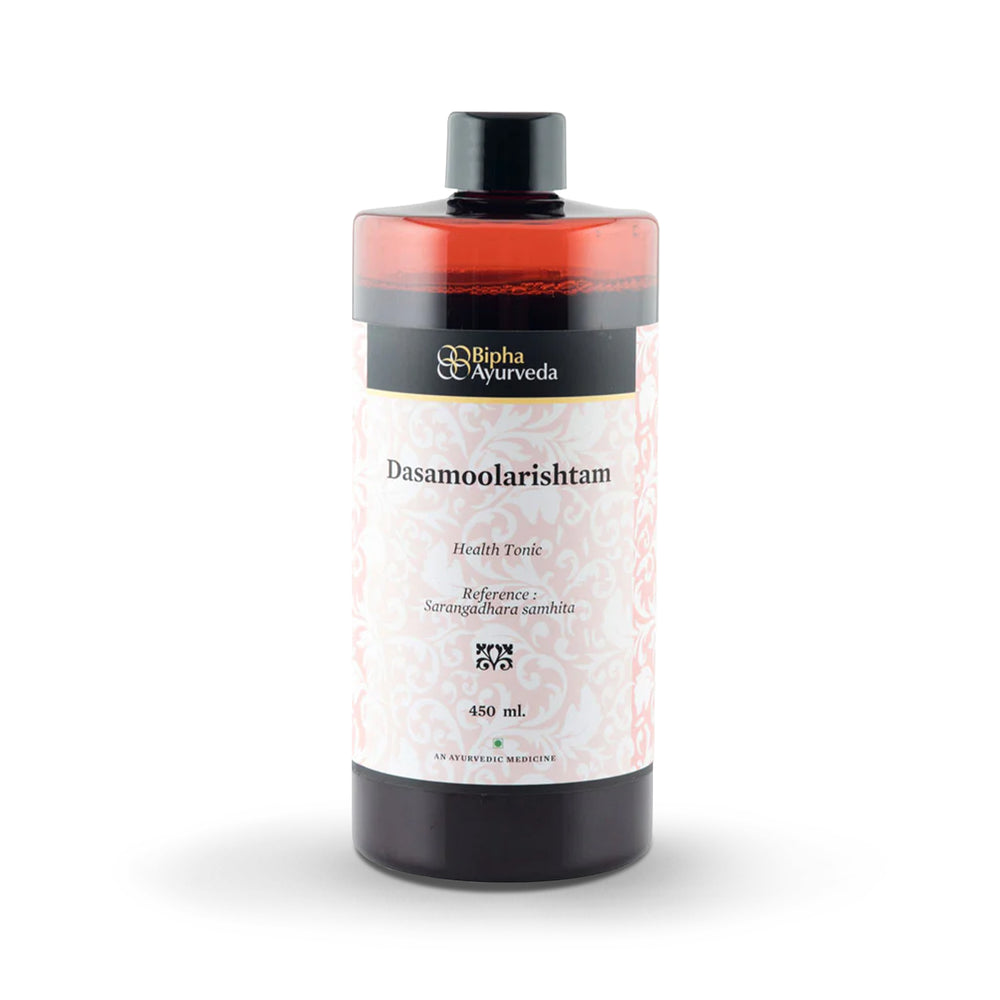 Bipha Ayurveda Dasamoolarishtam, 450ml