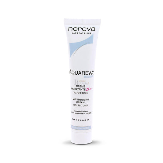 noreva Aquareva Rich Moisturizing Cream, 40ml