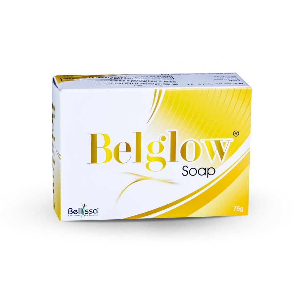 Belglow Soap,75gm