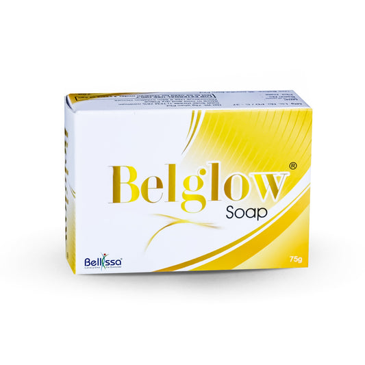 Belglow 肥皂，75gm