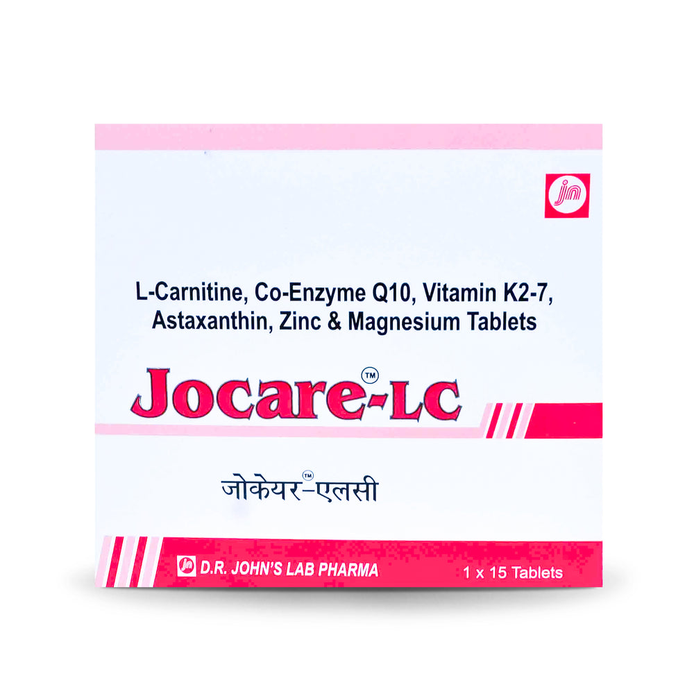 Jocare LC, 15 Capsules