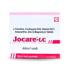 Jocare LC, 15 Capsules
