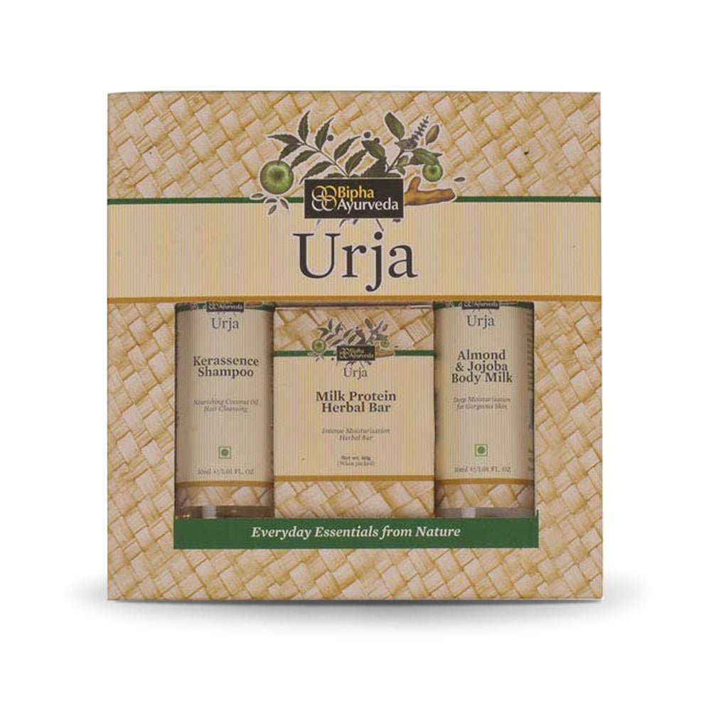 Bipha Ayurveda Urja Bath Kit