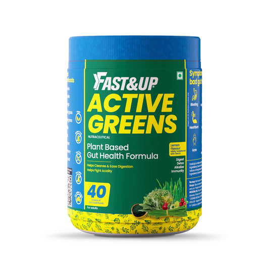 Fast&Up Active Greens, 280gm