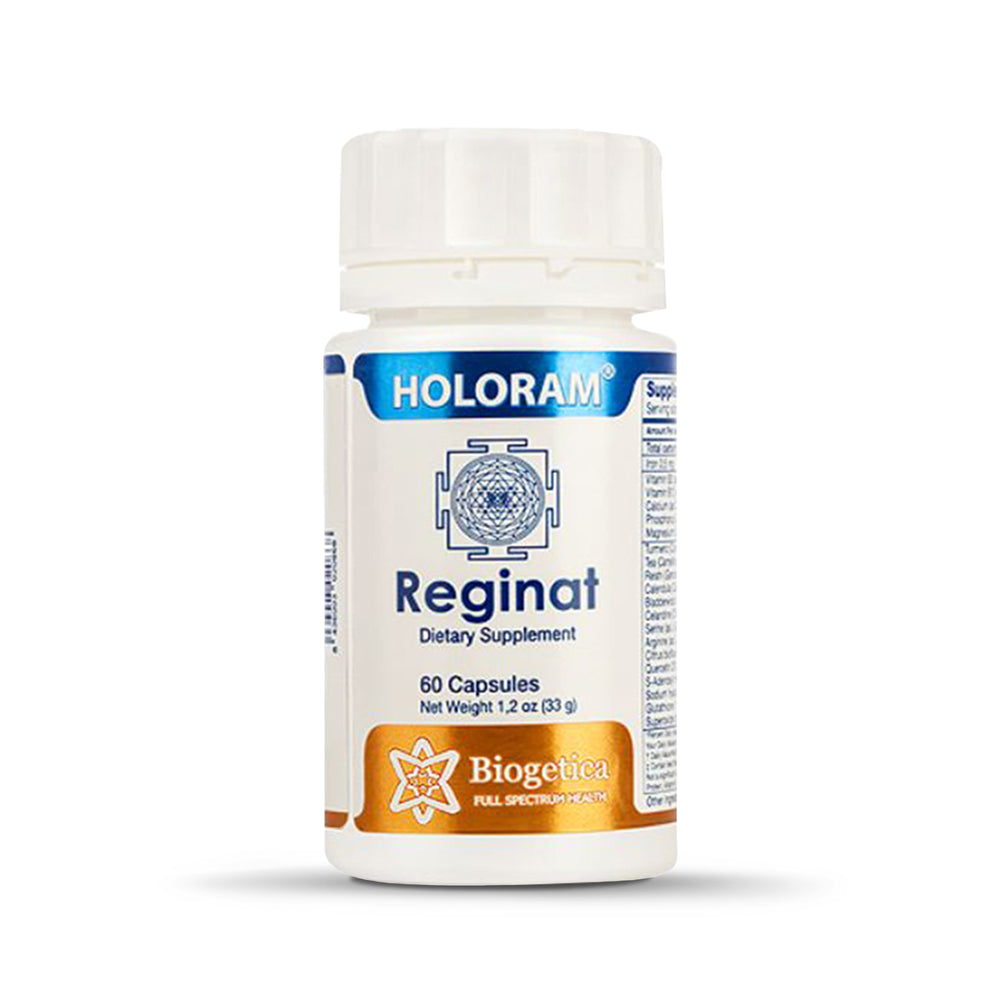 Biogetica Holoram Reginat, 60 Capsules