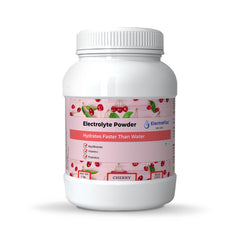 ElectroFizz Instant Hydration Energy Drink PowderCherry Flavour 1Kg