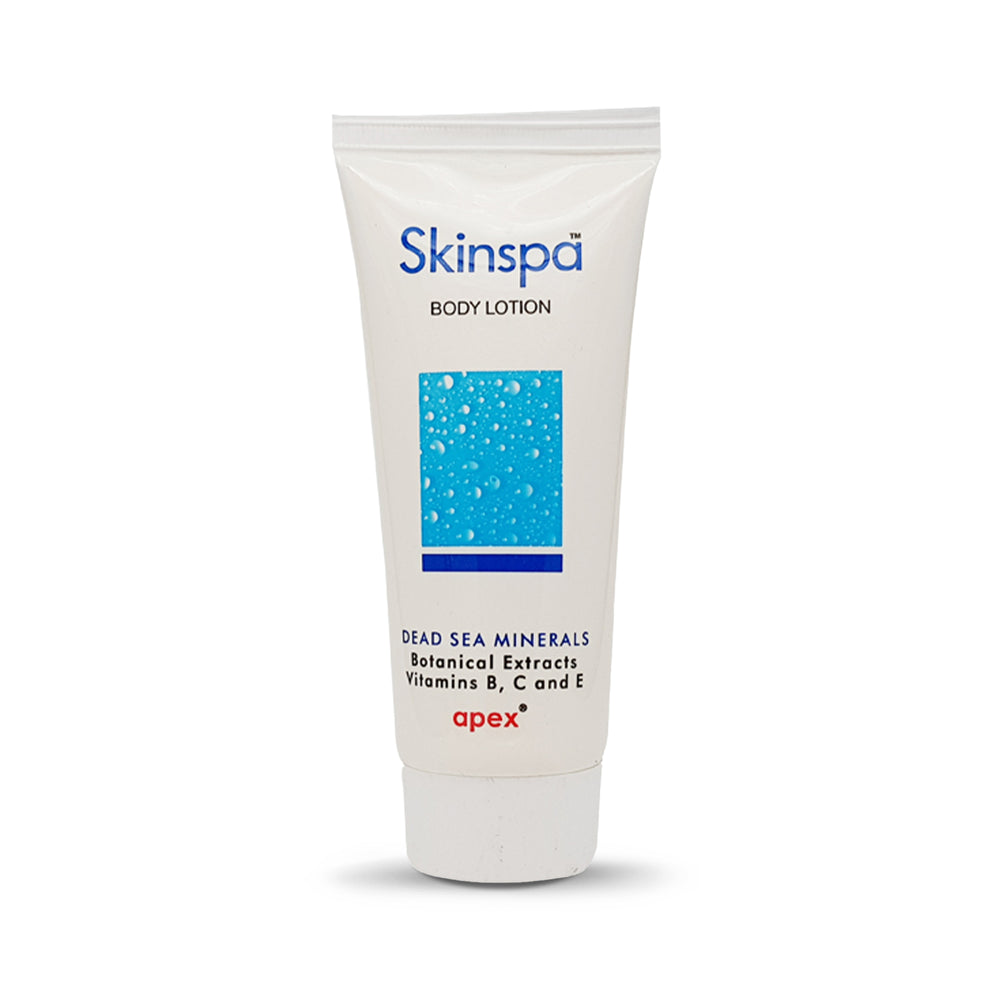 Apex Skin Spa Body Lotion, 100ml