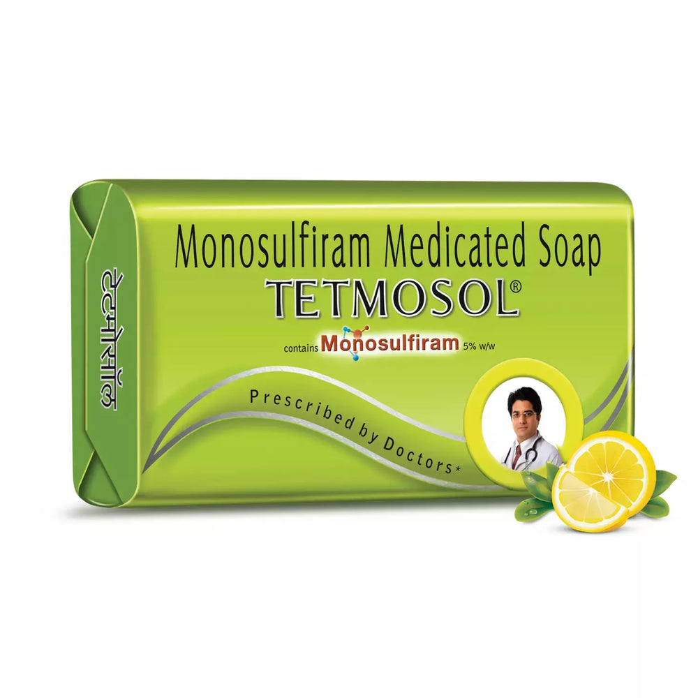 Tetmosol Soap, 100gm