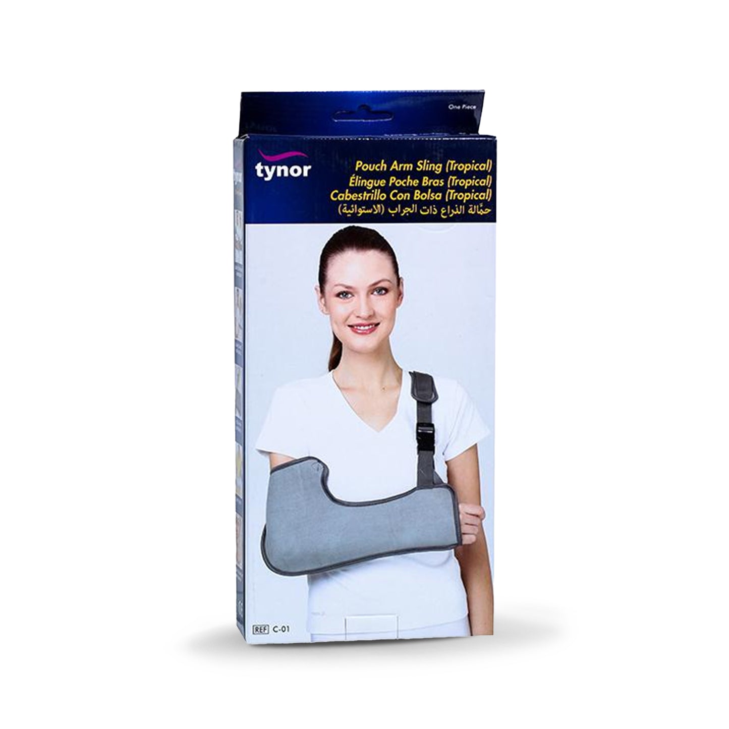 Pouch Arm Sling - Large