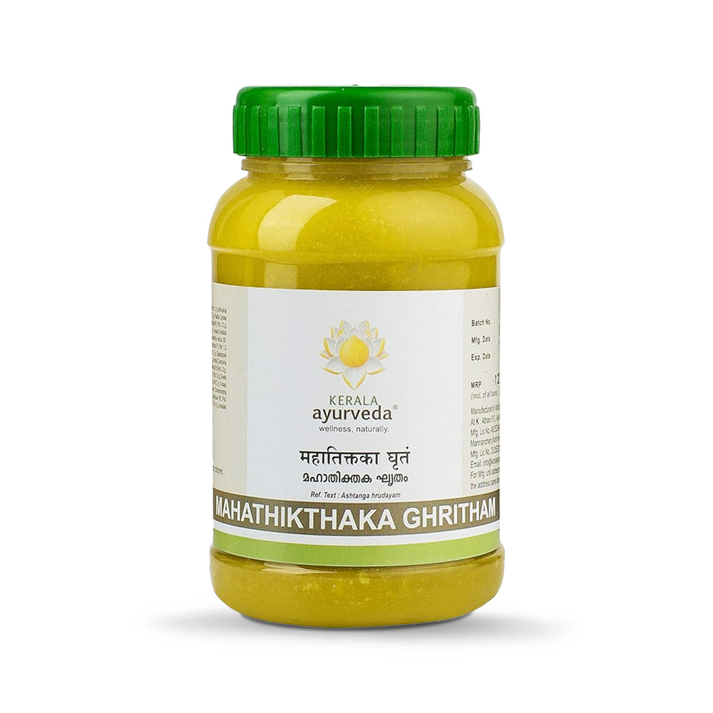Kerala Ayurveda Mahathikthaka Ghritham, 150ml