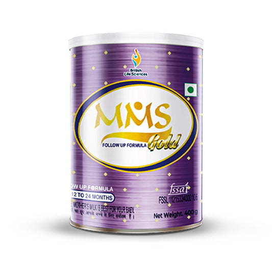 MMS Gold Stage3 Grow Up Formula, 400gm