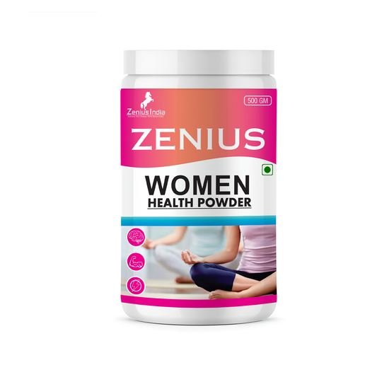 مسحوق زينيوس لصحة المرأة، 500 جرام