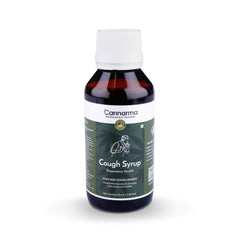Cannarma Natural Cough Syrup Sugar Free, 100ml